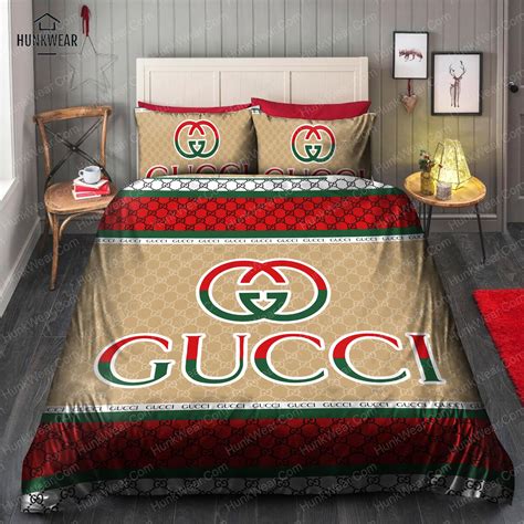 gucci bed sheets full size